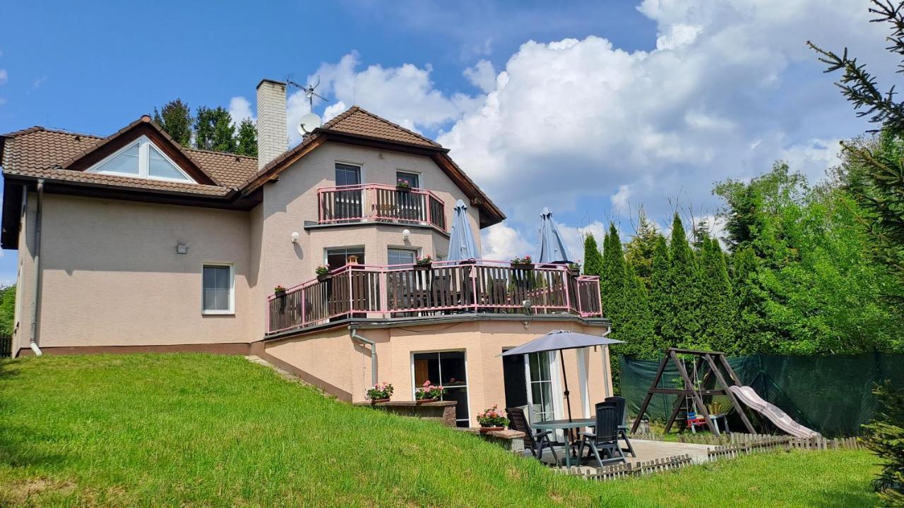 Villa Vranov 55 Cercany Exterior foto
