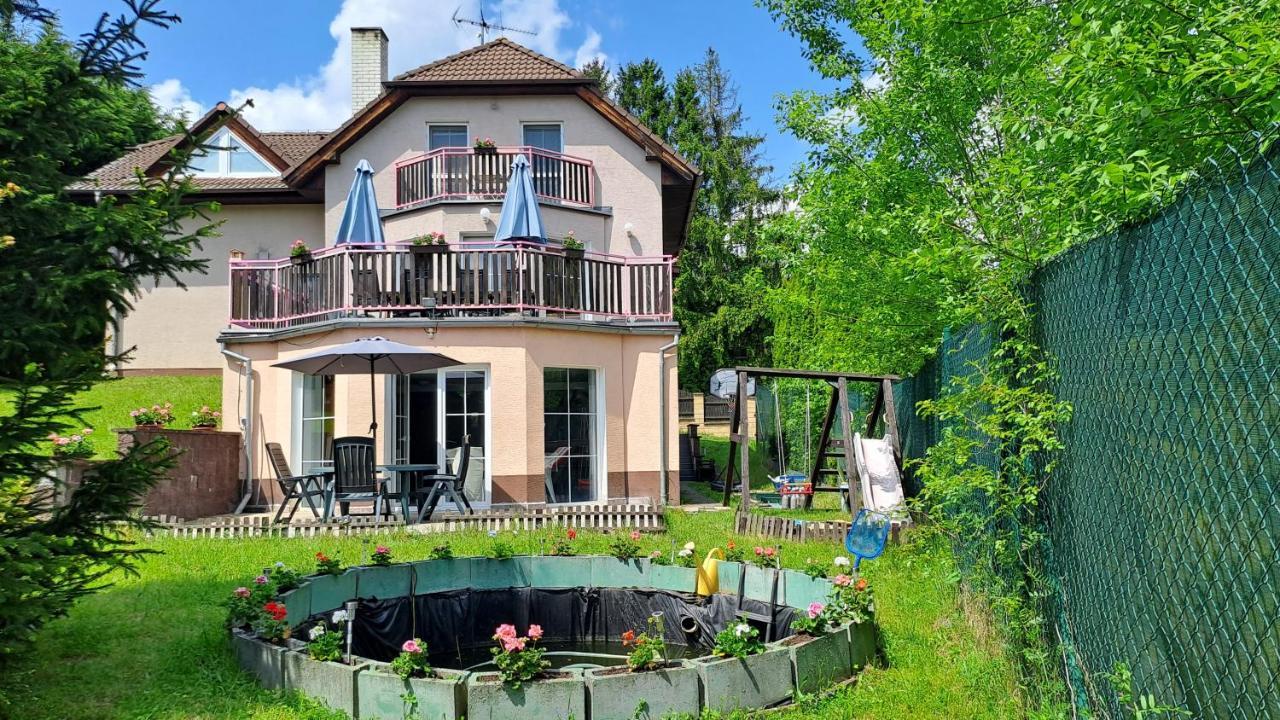 Villa Vranov 55 Cercany Exterior foto